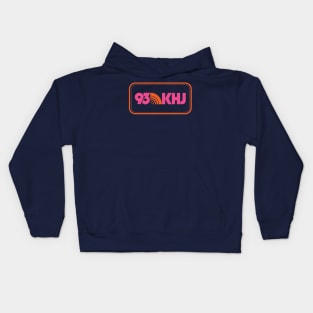 Boss Radio Lives! Kids Hoodie